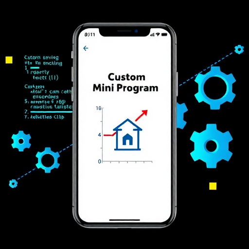 中小企业的低成本突围：定制化小程序开发的降维打法(图1)