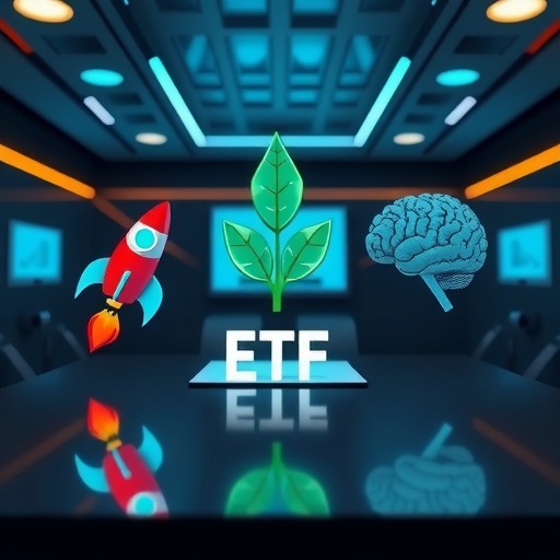 又有3只ETF“上新” 三个热门概念同场 - 百博资讯