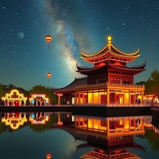 霸王助阵文旅，宿迁如何炼成现象级爆款(图1)