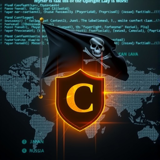 版权卫士与盗版王的跨海之战：文化消费观念的一次碰撞(图3)