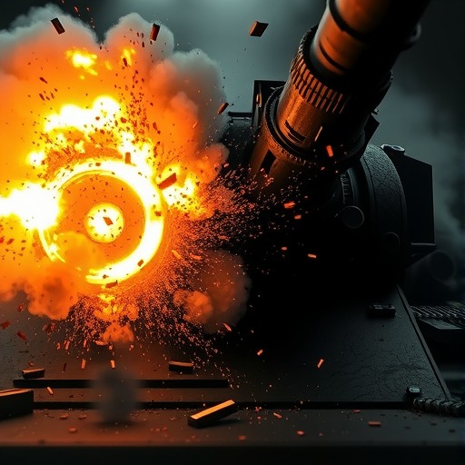 10式坦克为何会炸膛？重伤至死悲剧背后的装甲兵安全警示(图2)