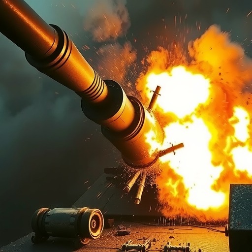 10式坦克为何会炸膛？重伤至死悲剧背后的装甲兵安全警示(图3)