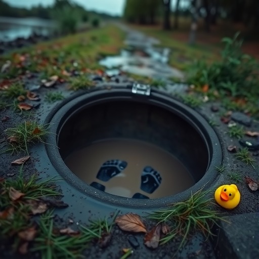 幼童湿地公园玩耍安全引担忧，公共区域安全管理与监护责任探讨(图1)