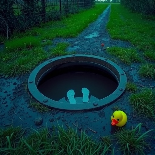 幼童湿地公园玩耍安全引担忧，公共区域安全管理与监护责任探讨(图2)