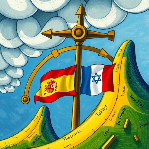 欧洲对以色列转变进行时：从议案签署到民间浪潮的全面解析(图2)