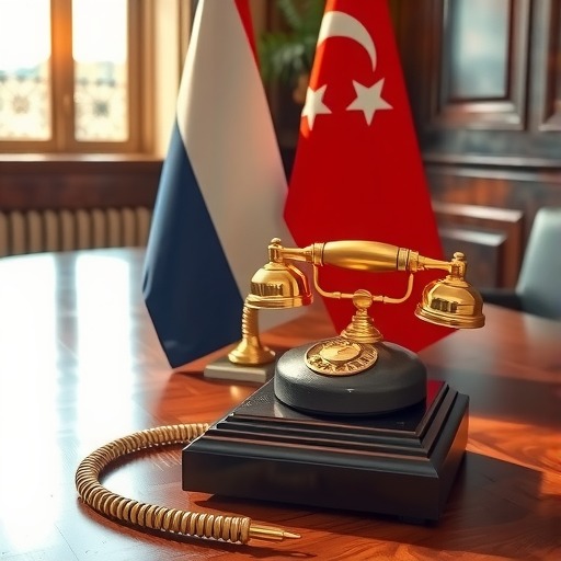 中沙领导人通话增进战略互信 双边关系发展迎来新契机(图1)