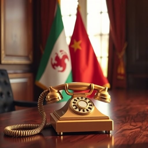 中沙领导人通话增进战略互信 双边关系发展迎来新契机(图2)