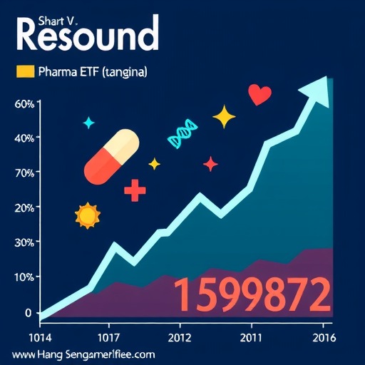恒生医药ETF短线反弹 2%涨幅现套利机会(图1)