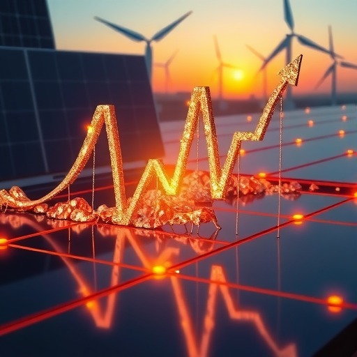 新能源金属主题指数发布 产业链投资机遇凸显(图1)