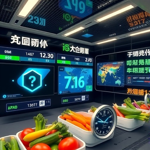 区块链溯源+数字人民币如何重塑食品安全治理体系