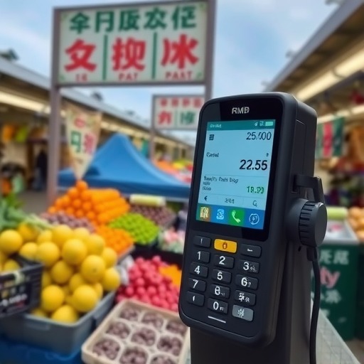 数字人民币革新农批市场支付方式，赋能供应链金融