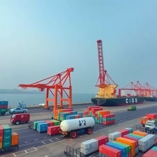 区块链技术重塑跨境农产品信任体系，大幅提升清关效率
