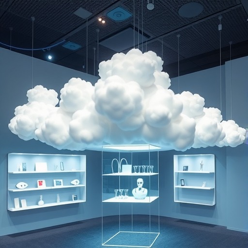 虚拟货架与智能导购：打破空间限制的“云展厅”——软件开发技术解析