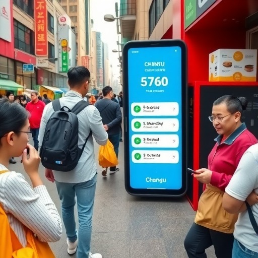 成都“随手拍+积分兑换”：一场全民参与的市场共治革命