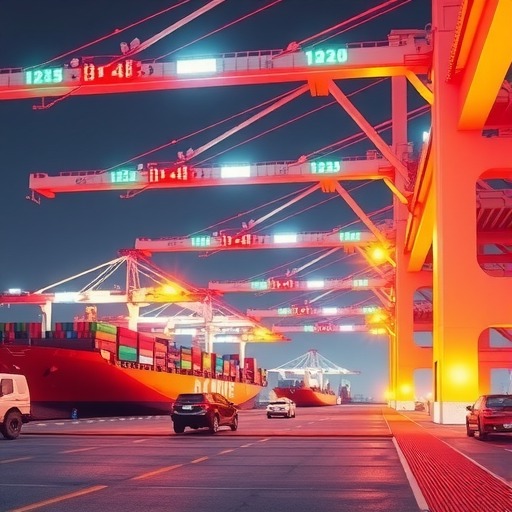 2025跨境农批“数字革命”：凭祥口岸领跑，重塑全球贸易新秩序