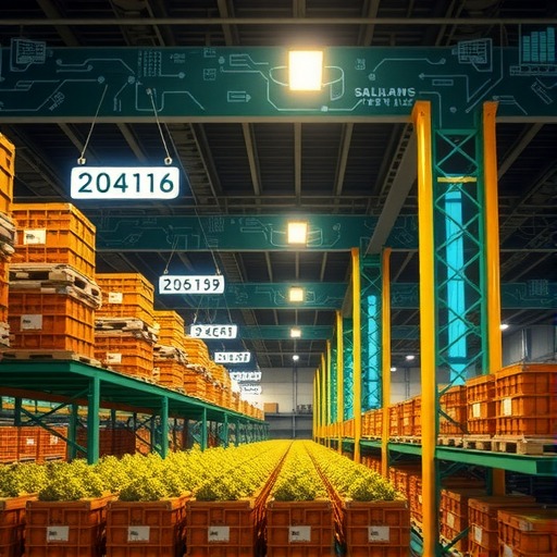 RCEP与区块链协同重塑跨境农产品供应链