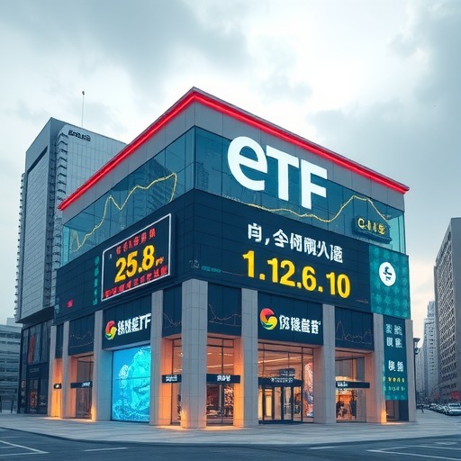 A股港股ETF获北向资金青睐 风险偏好显著提升(图1) A股港股ETF获北向资金青睐 风险偏好显著提升(图1)