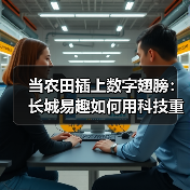 数智供应链革新农业科技，数字农场重塑农业未来(图2)