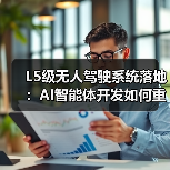 L5级无人驾驶重构城市交通：AI智能体技术深度解析(图4)