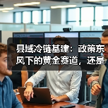 冷链物流政策红利与县域基建投资风险分析(图3)