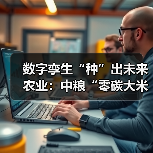 数字孪生赋能农业碳中和转型(图2)