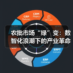 农批市场绿色转型：数智化升级助推冷链节能