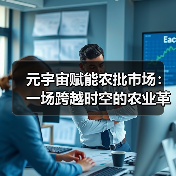 元宇宙革新跨境农贸合作 降本增效重塑信任(图3)