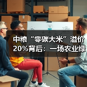 零碳大米引领绿色革命：区块链与碳足迹技术重塑农业供应链(图2)