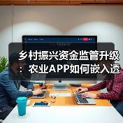 乡村振兴资金监管数字化转型：农业APP如何重塑监管模式(图3)