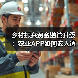 乡村振兴资金监管数字化转型：农业APP如何重塑监管模式(图4)