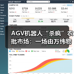 AGV智能仓储分拣系统如何重塑农批市场效率