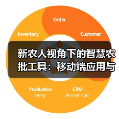 智慧农批工具驱动数字化转型 重塑农产品流通新模式
