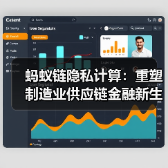 隐私计算技术重塑制造业供应链金融生态(图3)