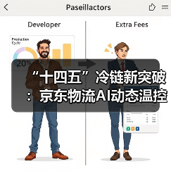 AI动态温控革新冷链物流提升配送效率(图2)