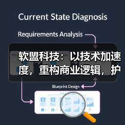 软盟科技：数字化转型解决方案与技术实力解析(图3)