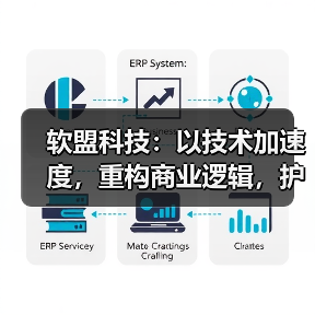 软盟科技：数字化转型解决方案与技术实力解析