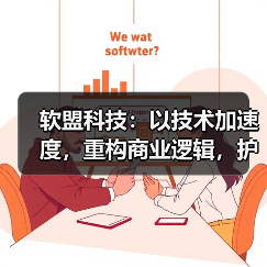 软盟科技：数字化转型解决方案与技术实力解析(图2)