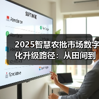 智慧农批市场数字化升级路径解析(图4)