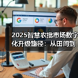 智慧农批市场数字化升级路径解析(图2)