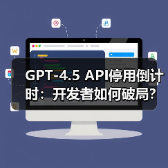 开发者应对GPT-4.5停用：替代方案与迁移策略(图4)
