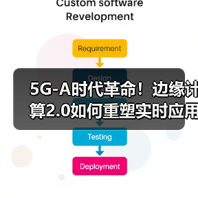 5G-A网络切片技术助力AR/VR与工业物联网延迟优化(图4)