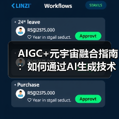 AIGC引领虚拟展会革命，元宇宙重构数字体验(图1)