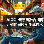 AIGC引领虚拟展会革命，元宇宙重构数字体验(图2)