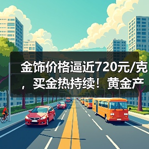 金价持续上涨 投资黄金如何选择(图3)