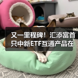 又一里程碑!汇添富首只中新ETF互通产品在新上市,汇添富新加坡子公司开业(图1) 中新资本市场互联互通再添新里程碑——MSCI中国A50ETF新加坡上市(图1)