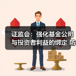 证监会:强化基金公司与投资者利益的绑定 防止重规模、轻回报倾向(图3) 推动中长期资金入市 公募基金改革助力资本市场高质量发展(图3)