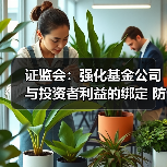 证监会:强化基金公司与投资者利益的绑定 防止重规模、轻回报倾向(图4) 推动中长期资金入市 公募基金改革助力资本市场高质量发展(图4)