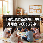 闲钱理财新选择,中银月月鑫30天发行中(图2) 债市稳健收益引关注 纯债基金成低风险理财优选(图2)