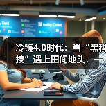 冷链物流4.0技术：智能温控与新能源引领行业革新(图2)