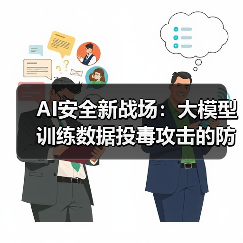 数据投毒攻击：原理、类型与防御全解析(图1)
